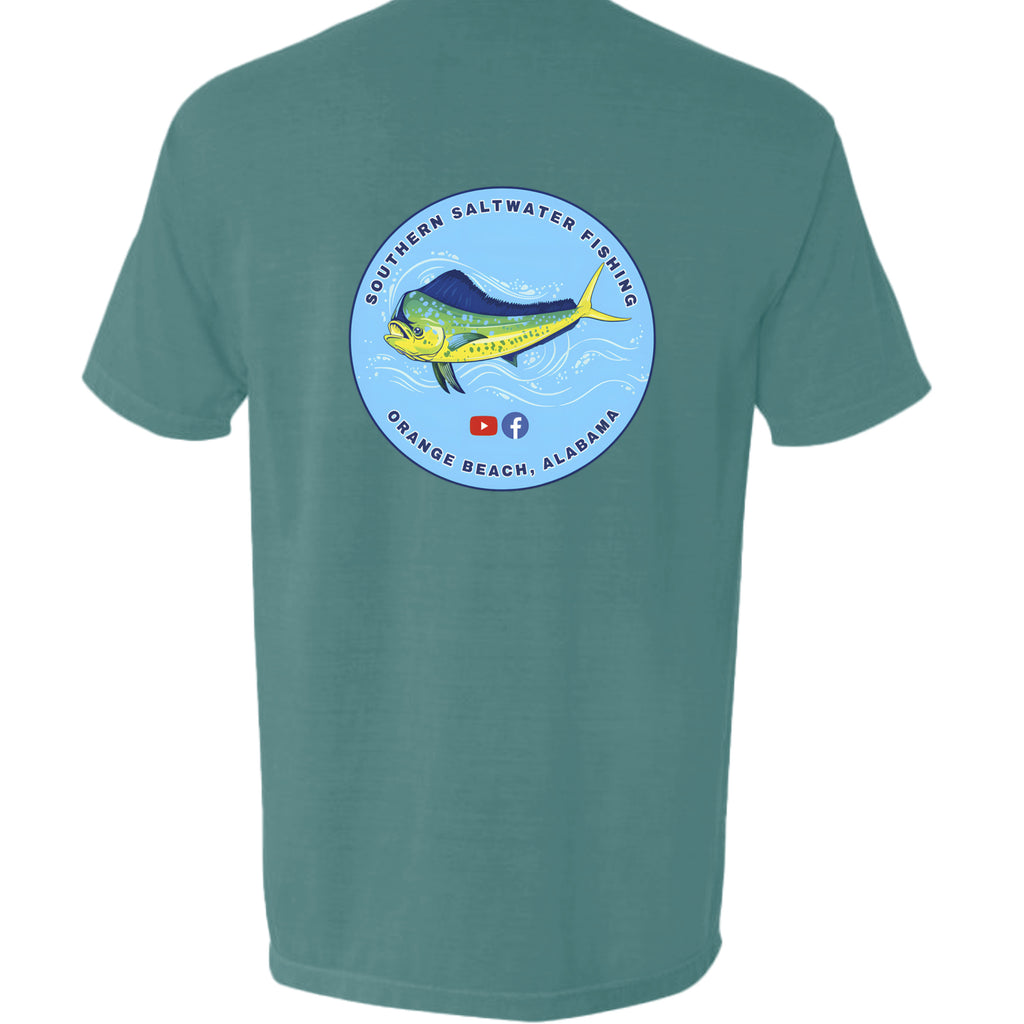 SEAFOAM - 6030CC - BACK