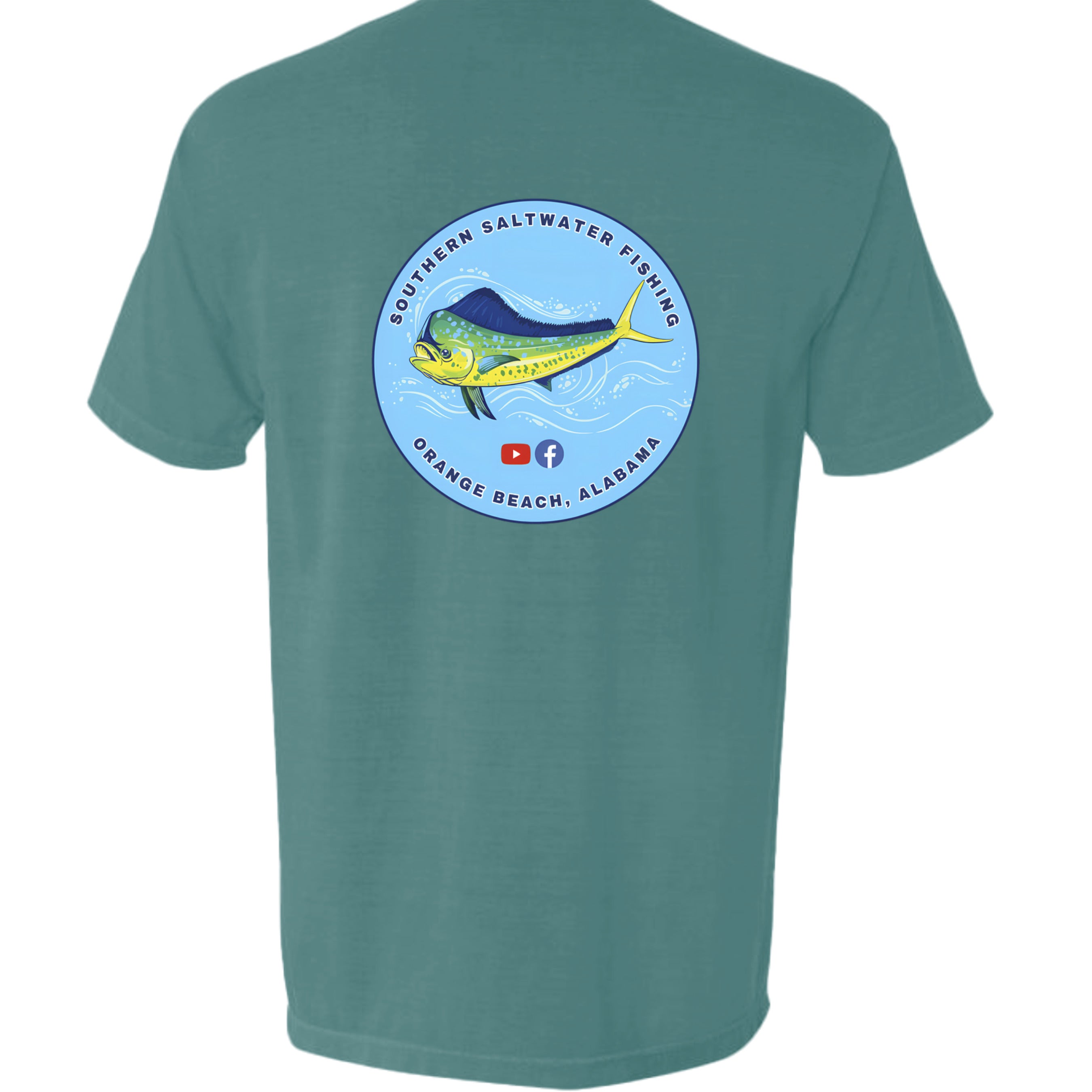 SEAFOAM - 6030CC - BACK