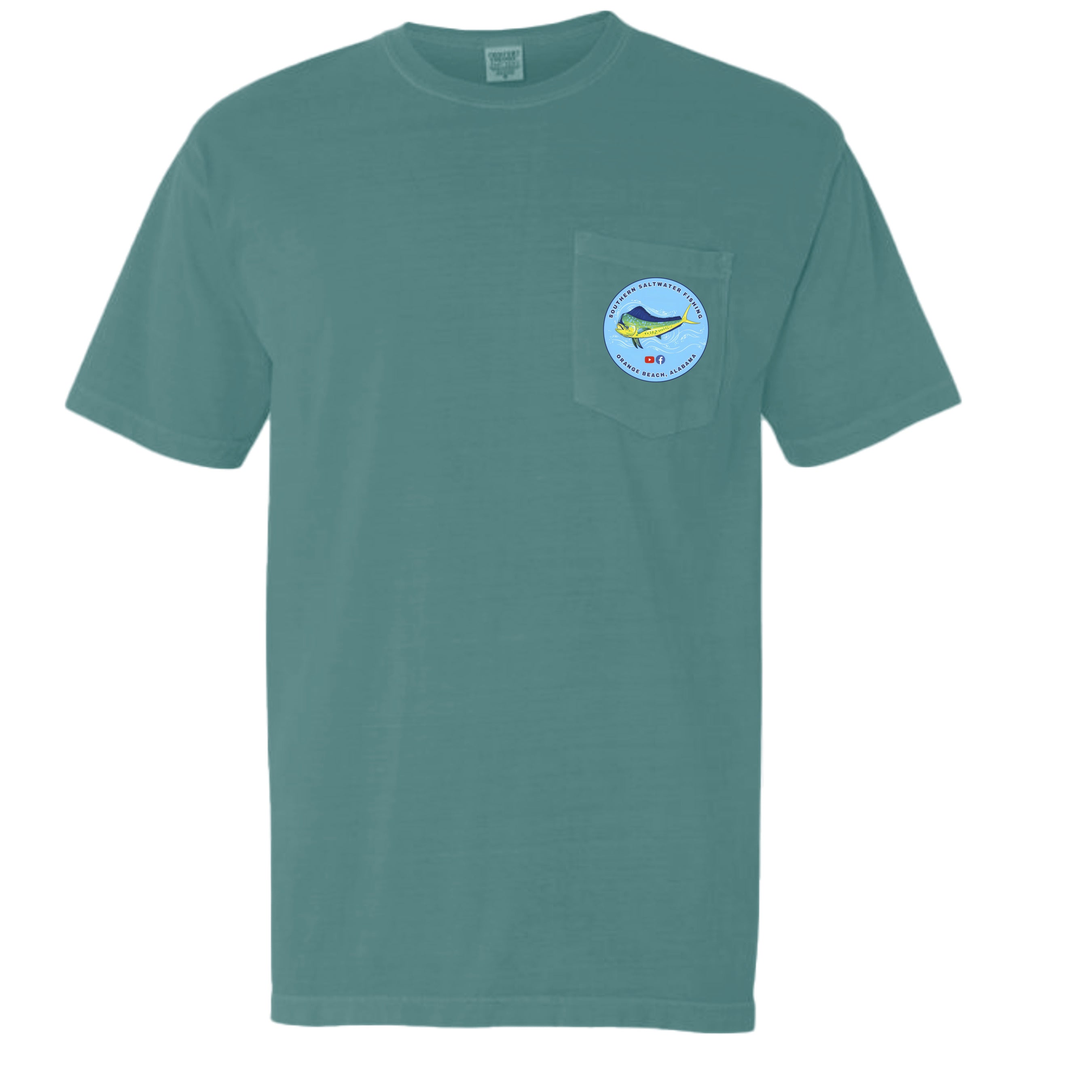 SEAFOAM - 6030CC - FRONT
