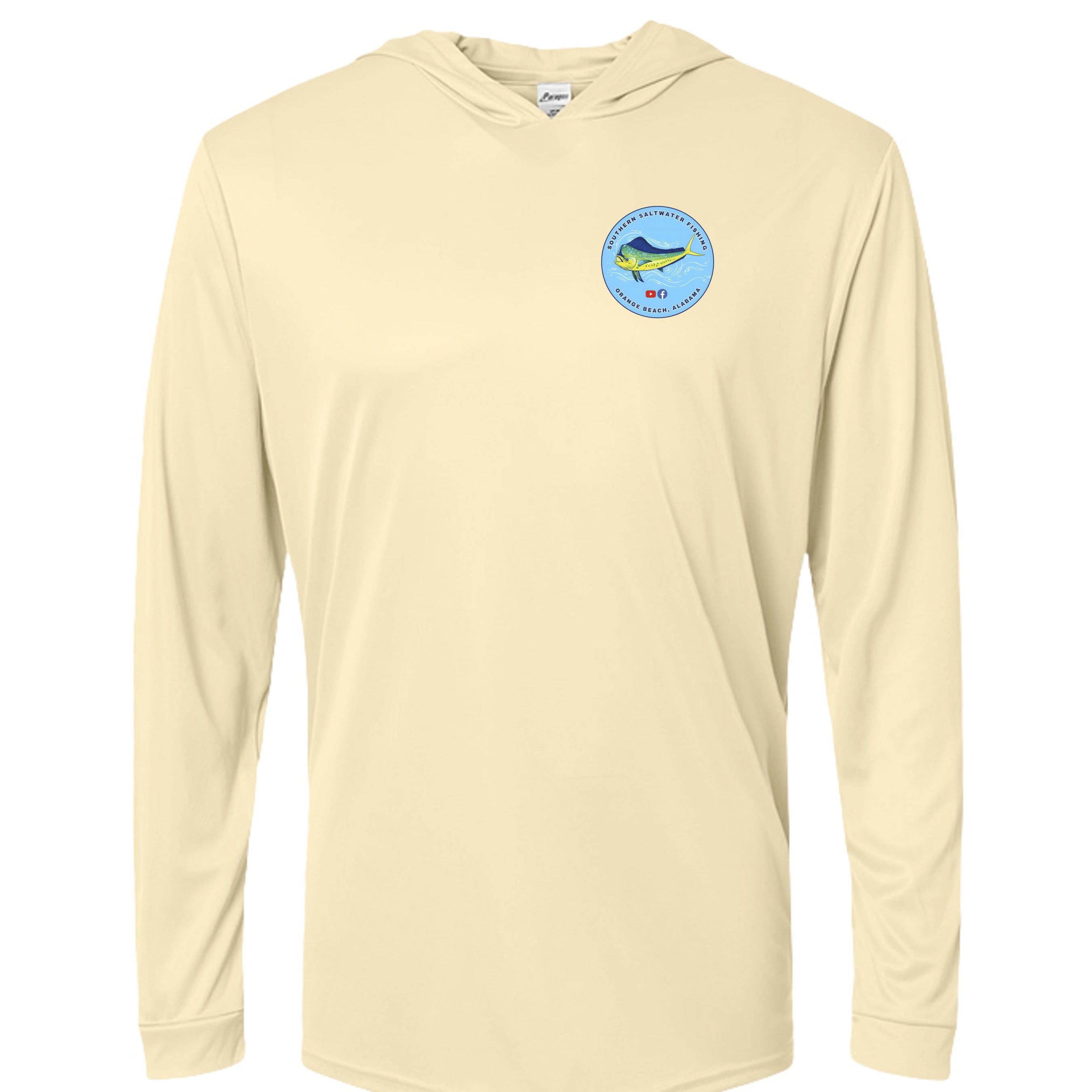 Pale Yellow - 220P - FRONT