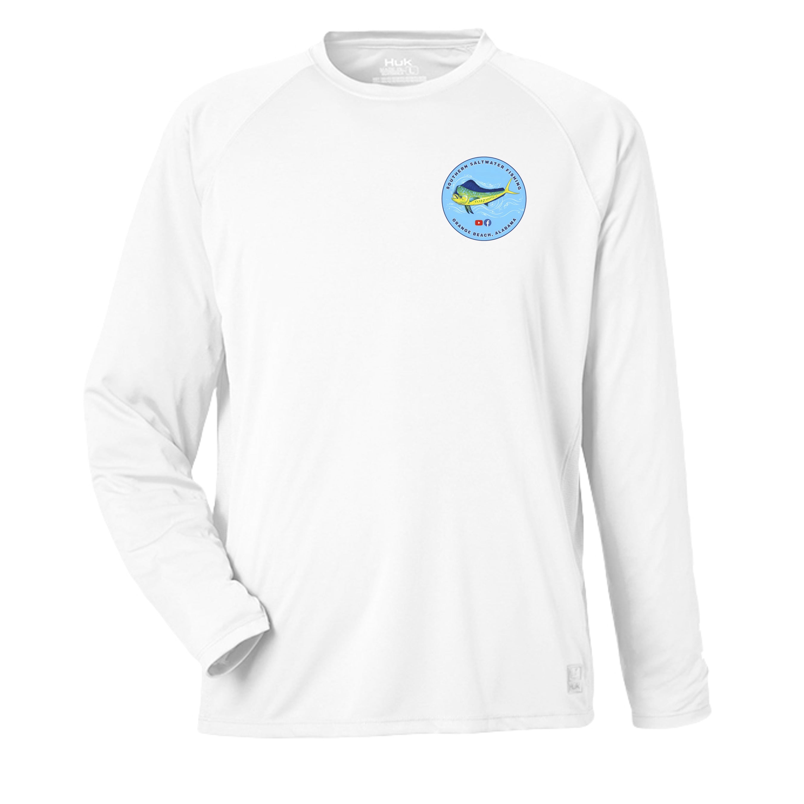White - H12L009 - FRONT